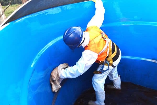 Manutenção de caixa d'água em Pelotas RS com serviço técnico profissional